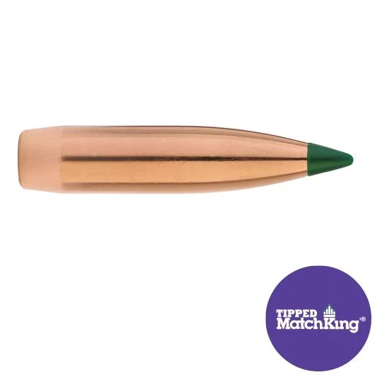 Sierra Bullets Sierra Tipped MatchKing 22 cal 88gr Bullets 100/ct
