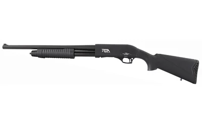 Armscor RIA IMPORTS MERIVA 12/18.5/3" BLK