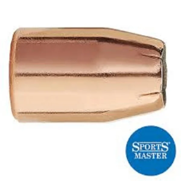 Sierra Bullets Sierra Sports Master Handgun Bullets .40/10mm .400" 180 gr JHP 100/ct