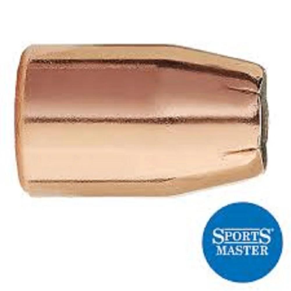 primary-31527 Sierra Bullets Sierra Sports Master Handgun Bullets .40/10mm .400" 180 gr JHP 100/ct