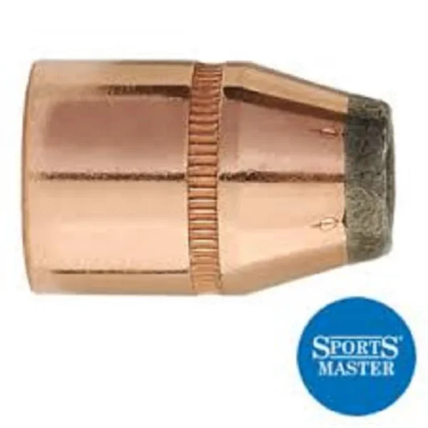 Sierra Bullets Sierra Sports Master Handgun Bullets .38 cal .357" 125 gr JSP 100/ct
