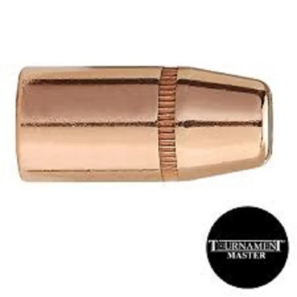 Sierra Bullets Sierra Tournament Master Handgun Bullets .38 cal .357" 180 gr FPJ-MATCH 100/ct