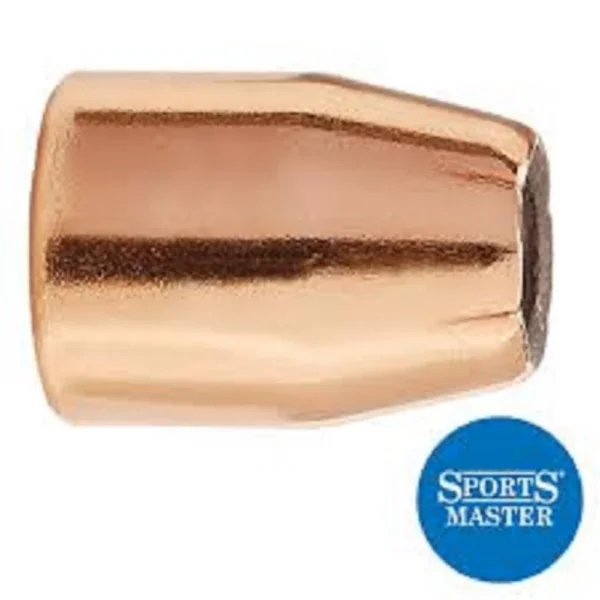 Sierra Bullets Sierra Sports Master Handgun Bullets .40/10mm .400" 150 gr JHP 100/ct