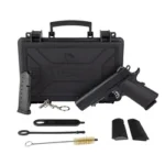 Tisas Arms Corp Tisas 1911 CARRY B45R 45ACP 8Rd Magazine (2) 4.25'' Barrel Cerakote Black