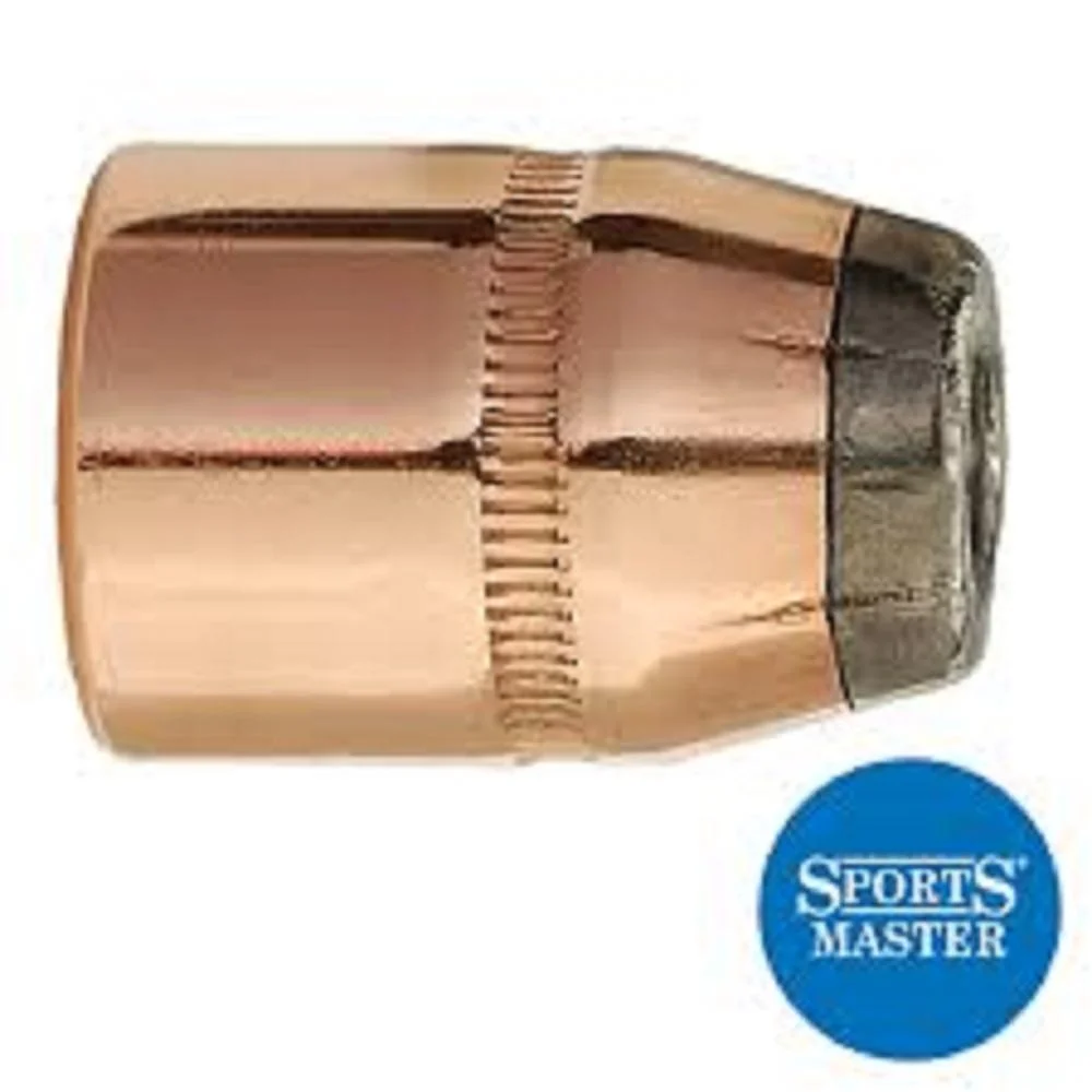 primary-31556 Sierra Bullets Sierra Sports Master Handgun Bullets .45 cal .451" 240 gr JHC 100/ct