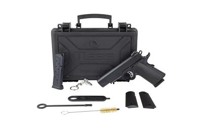 Tisas Arms Corp Tisas 1911 CARRY B9R 9MM 4.25'' Cerakote Black 2-9rd
