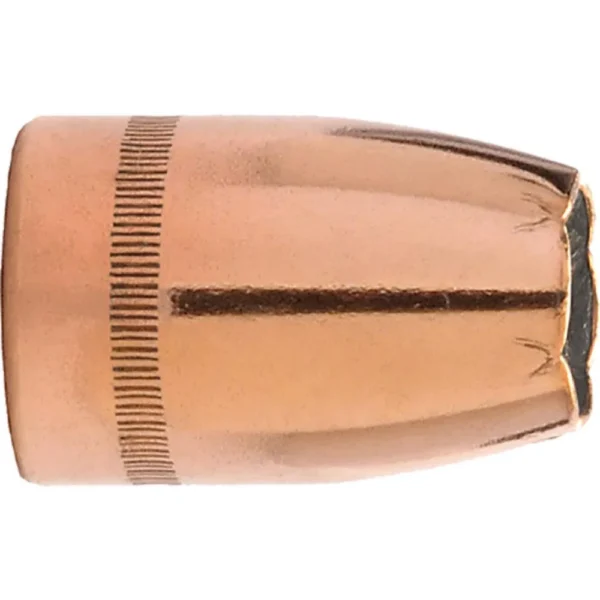 Sierra Bullets Sig Sauer V-Crown by Sierra Handgun Bullets 9mm .355" 90 gr JHP Sig Sauer V-Crown 100/ct