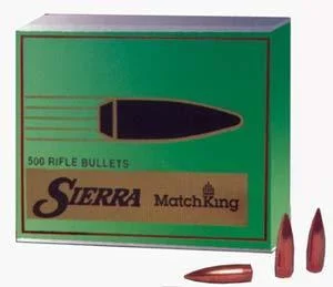 Sierra Bullets Sierra BlitzKing Rifle Bullets .22 cal .224" 40 gr BLKG 500/ct