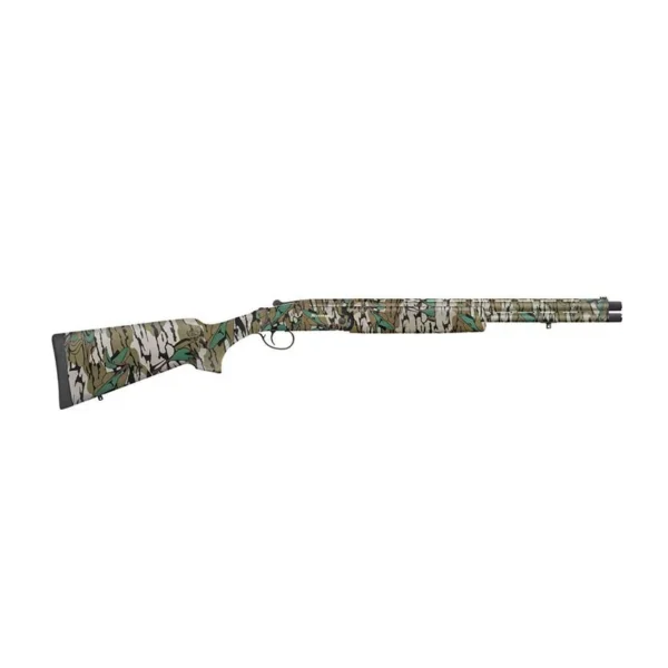 Mossberg & Sons Inc. Mossberg Silver Reserve Eventide O/U Shotgun 410ga 2rd Capacity 20" Barrel Vent Rib Barrel Mossy Oak
