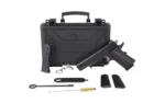 Tisas Arms Corp Tisas 1911 DUTY B9 9MM 9Rd Magazine (2) 5'' Barrel Cerakote Black