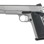 Tisas Arms Corp Tisas 1911 DUTY SS45 45ACP 8Rd Magazine (2) 5'' Barrel Stainless Steel