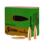 Sierra Bullets Sierra MatchKing Rifle Bullets (500/ct) .22 cal .224 69 gr HPBT MATCH