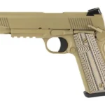 Tisas Arms Corp Tisas 1911 DUTY B9RDG RAIDER 9MM 9rd Magazine (2) 5" Barrel FDE Cerakote