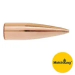 Sierra Bullets Sierra MatchKing Rifle Bullets (500/ct) .30 cal .308" 125 gr HP