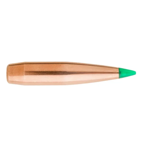 Sierra Bullets Sierra Green Tipped GameKing Rifle Bullets 7mm .284" 180 gr TGK 500/ct
