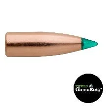 Sierra Bullets Sierra Tipped GameKing Rifle Bullets .30 cal/7.62mm .308" 125 gr PT 500/ct
