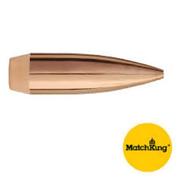 Sierra Bullets Sierra MatchKing Rifle Bullets (500/ct) .30 cal .308" 150 gr HPBT