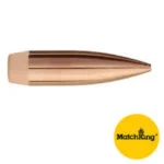 Sierra Bullets Sierra MatchKing Rifle Bullets (500/ct) .30 cal .308" 175 gr HPBT