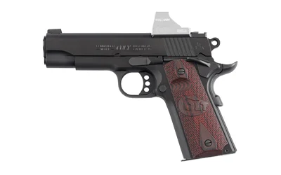 Colt's Manufacturing COLT CMBT CMNDR 45ACP 4.25 8RD OR BK