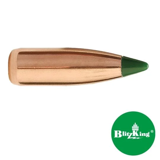 Sierra Bullets Sierra BlitzKing Bullets 22 cal 69gr TVK 500/ct