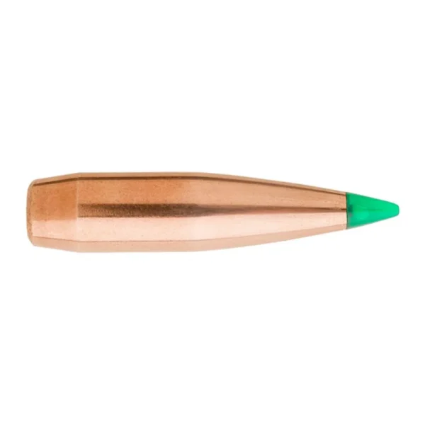 Sierra Bullets Sierra Green Tipped GameKing Rifle Bullets .30 cal .308" 210 gr TGK 500/ct