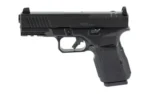 Armscor ROCK ISLAND STK200 9MM 4" 15RD BLK