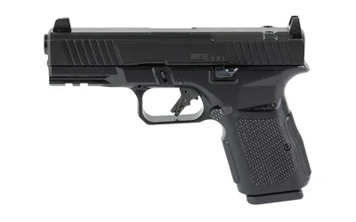 Armscor ROCK ISLAND STK200 9MM 4" 15RD BLK