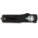 Templar Knife Templar Knives Premium Weighted Automatic Knife 3 1/2" Dagger Blade Fallen