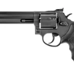 TAURUS 66 357MAG 6" 7RD BL AS