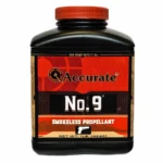 Accurate Powders Accurate No. 9 Handgun Powder 1 lbs
