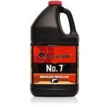 Accurate Powders Accurate No. 7 Handgun Powder - 8 lbs