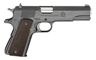Springfield SPRGFLD 45ACP STD MIL-SPC PKRZD