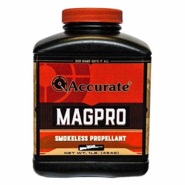 Accurate Powders Accurate Magpro Rifle Powder 1 lbs