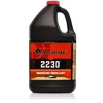 Accurate Powders Accurate 2230 Rifle Powder - 8 lbs
