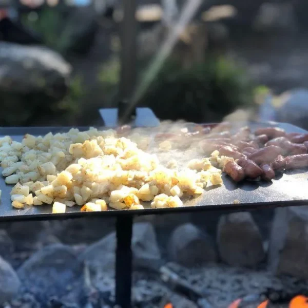 Camp Chef Mountain Man Grill
