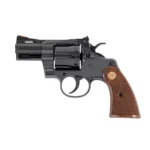 Colt Manufacturing Colt Blued Python Classic Handgun .357 Mag 6rd Capacity 2.5" Barrel Wood Grips