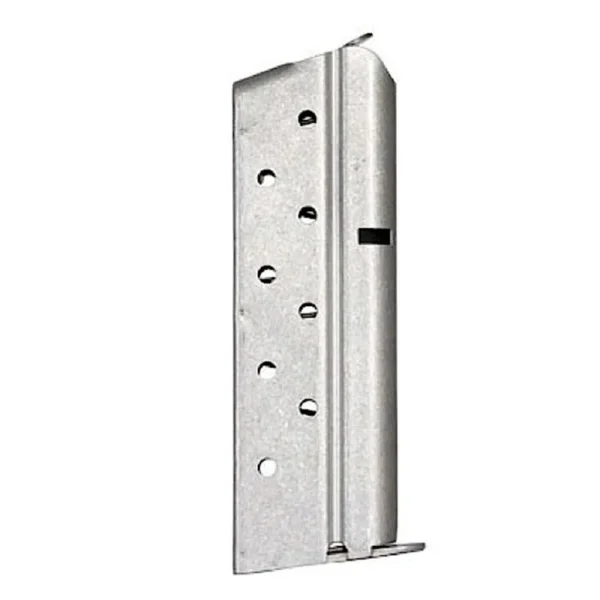 Colt Manufacturing Colt Defender Handgun Magazine Stainless 9mm Luger 8/rd