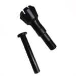 Mayville Engineering Co./Mec MEC Super Sizer Die Set Converter, two black metal components