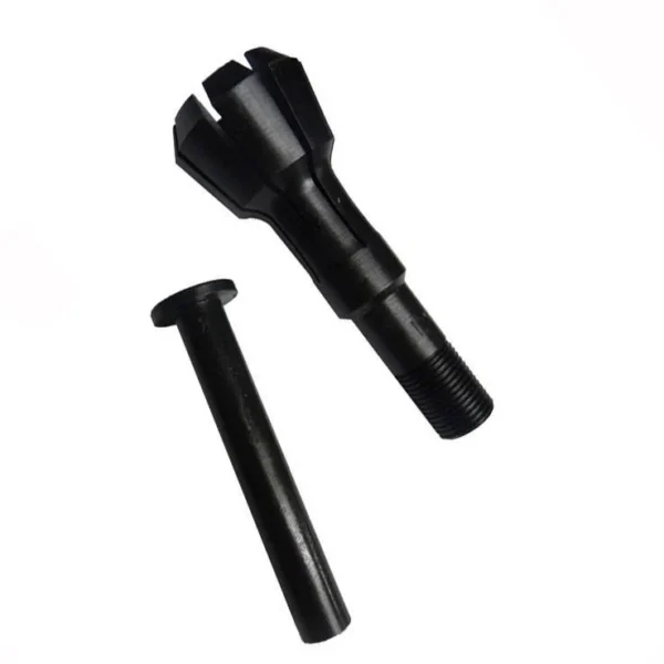 Mayville Engineering Co./Mec MEC Super Sizer Die Set Converter, two black metal components