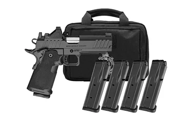 Springfield SPGFLD PRODIGY 9MM 4.25" AOS 10RD GP