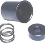 Mayville Engineering Co./Mec MEC Primer Seat Assembly Package, gray cap, spring and two round parts