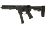 LWRC IC9 PSTL 9MM 8" 30RD BLK BRC
