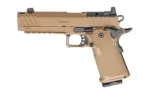 Springfield SPRGFLD PRDGY CMP 5" 9MM 20R AOS COY