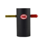 Mayville Engineering Co./Mec MEC Powder Trickler Kit, black cylinder with brass rod and red knob