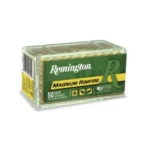 Remington Arms Co. Inc. Remington Magnum Rimfire Ammunition .22 WMR 40 gr PSP 1910 fps 2000/ct Case (40-50/ct)
