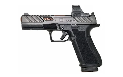 Shadow Systems SHDW EL MR920 9MM 4" BBL W/HOLO BLK
