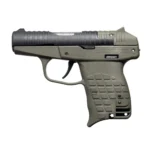 Kel-Tec Cnc Industries Inc. Kel-Tec PR3AT Handgun .380 Auto 13rd Capacity 2.85" Barrel Green Large Grip
