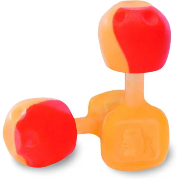 Westchester Protective Gear DBA PIP Global Safety Howard Leight TrustFit Pod Uncorded Push-In Foam Ear Plugs 28dB Case 100