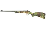 Keystone Sporting Arms KSA FIRST RIFLE 22LR 16.1" M81 CAMO