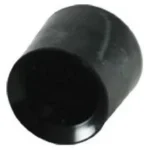 Mayville Engineering Co./Mec MEC Spindex Star Crimp Kit, angled view of black cylindrical part